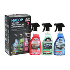 Набор для ухода за автомобилем AVS AVK-929, зимний - фото 25330515