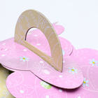 Пасхальная подарочная коробочка «Цыпленок», 17×17×26 см - Фото 4