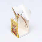 Пасхальная коробочка с окном "Пасхальный кролик" 12,5 х 9,5 х 9,5 см - Фото 5