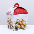 Пасхальная коробочка «Пасхальные яйца» 17×17×26 см - Фото 2