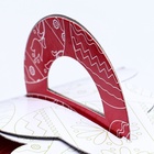 Коробка подарочная пасхальная «Пасхальные яйца» 17×17×26 см - Фото 5