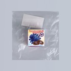 Массажёр «Су-джок», d = 3,5 см, с 2 кольцами, цвет зелёный - Фото 13