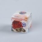 Массажёр «Су-джок», d = 3,5 см, с 2 кольцами, цвет зелёный - Фото 16