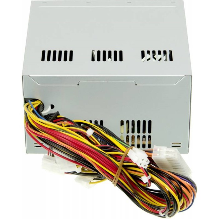 Блок питания Qdion ATX 350W Q-DION QD350, 24+4+4pin, 120 мм fan, 3xSATA - фото 51623323