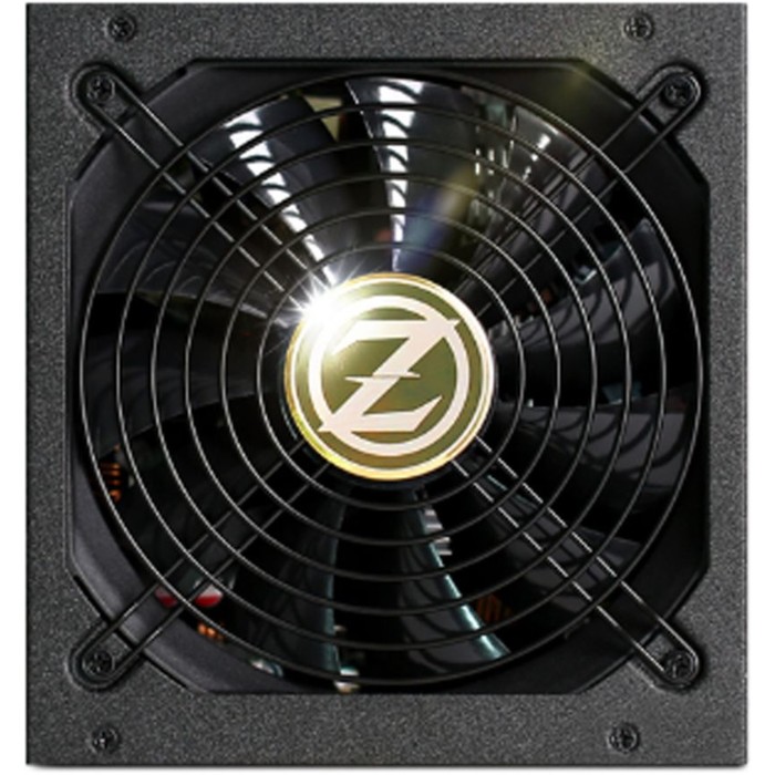 Блок питания Zalman ATX 1000W ZM1000-EBTII, 24+2x(4+4)pin, APFC, 135 мм fan, 8xSATA, RTL - фото 51655914