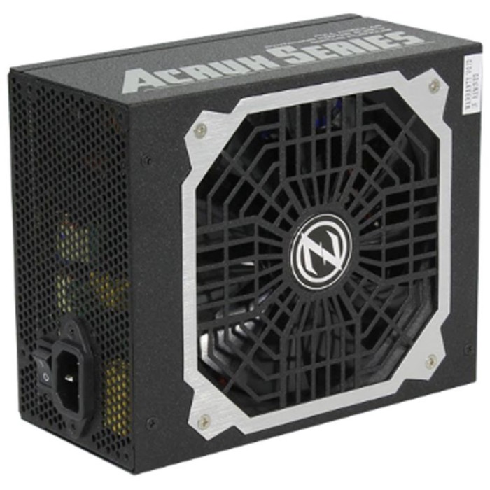 Блок питания Zalman ATX 1000W ZM1000-ARX, 24+4+4pin, APFC, 135 мм fan, 12xSATA, RTL - фото 51625294