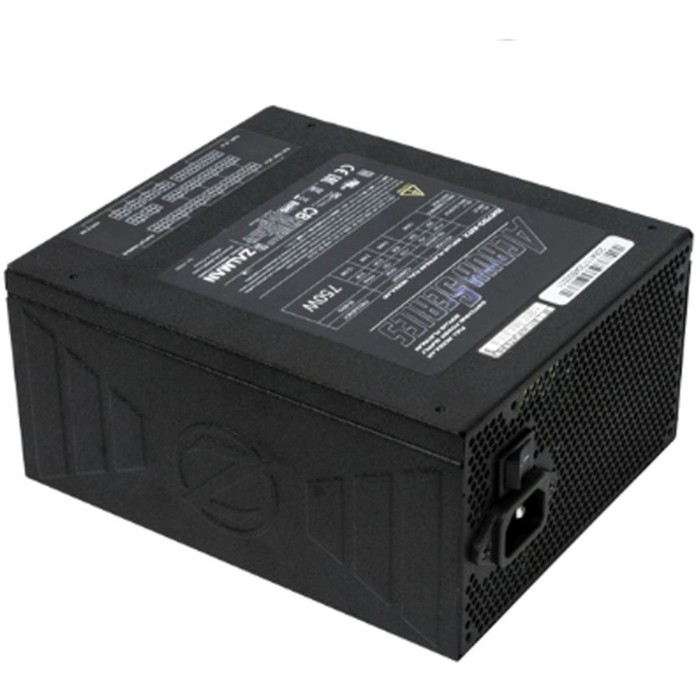 Блок питания Zalman ATX 1000W ZM1000-ARX, 24+4+4pin, APFC, 135 мм fan, 12xSATA, RTL - фото 51625295