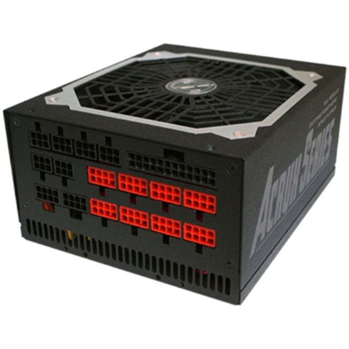 Блок питания Zalman ATX 850W ZM850-ARX, 20+4pin, APFC, 135 мм fan, 8xSATA, Cab Manag RTL - фото 51623329