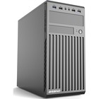 Корпус Accord ACC-B202N, mATX 1x80mm, 2xUSB 2.0, 2xUSB 3.0, audio, черный, без БП - фото 51623338