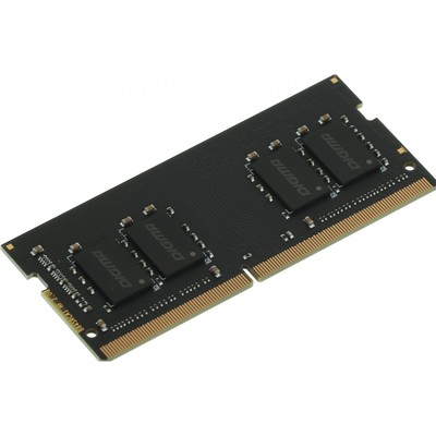 Модуль памяти DDR4 8Gb 3200MHz DGMAS43200008S RTL PC4-25600 CL22 SO-DIMM 260-pin 1.2В single rank