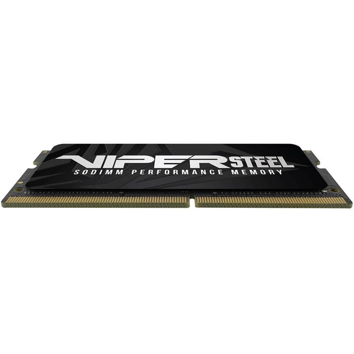 Модуль памяти DDR4 32Gb 2666MHz PVS432G266C8S Viper Steel RTL PC4-21300 CL18 SO-DIMM 260-pin 1.2В - фото 51623388