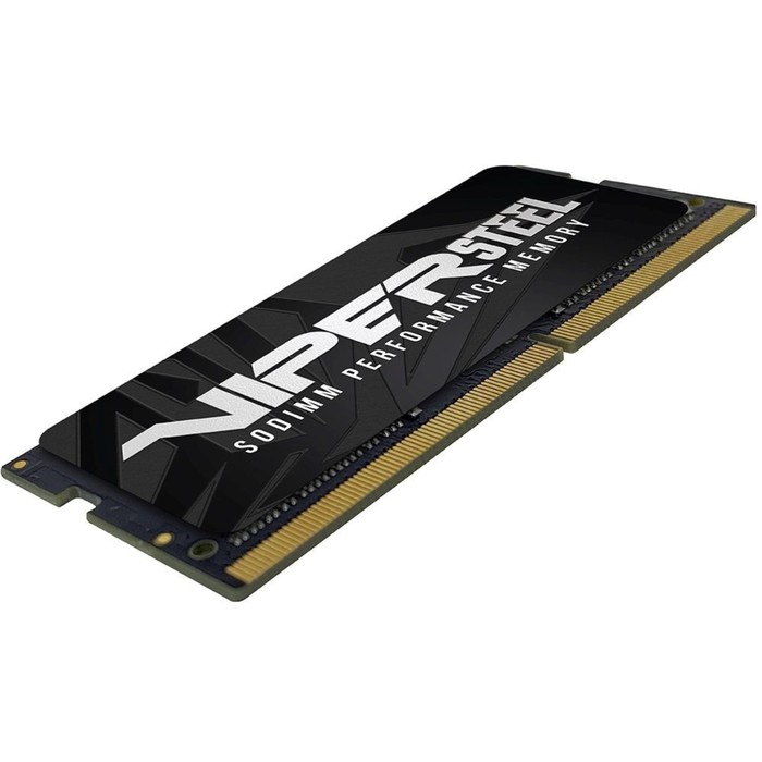 Модуль памяти DDR4 32Gb 2666MHz PVS432G266C8S Viper Steel RTL PC4-21300 CL18 SO-DIMM 260-pin 1.2В - фото 51623389