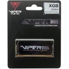 Модуль памяти DDR4 32Gb 2666MHz PVS432G266C8S Viper Steel RTL PC4-21300 CL18 SO-DIMM 260-pin 1.2В - Фото 4