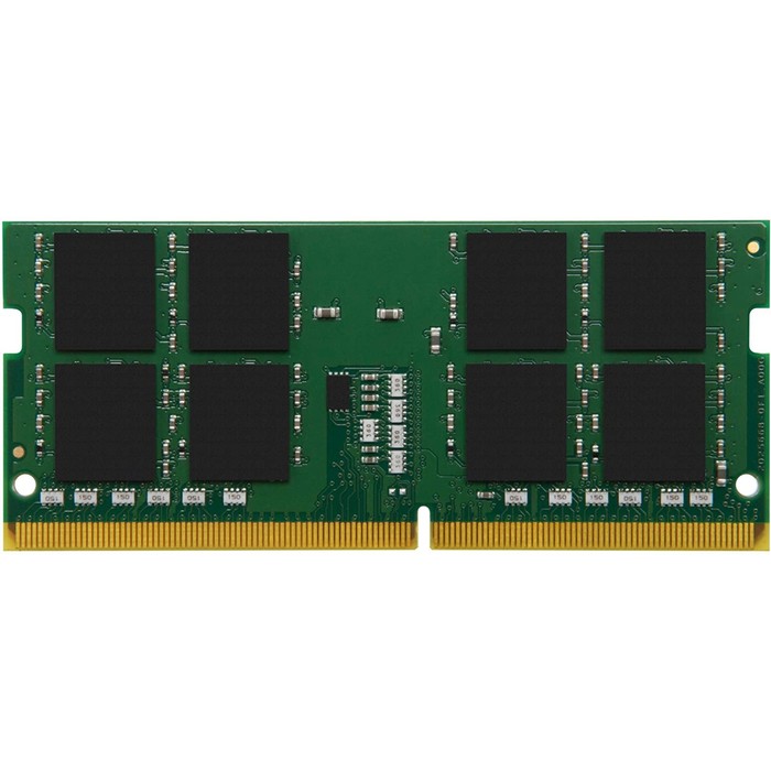 Модуль памяти DDR4 32Gb 2666MHz KVR26S19D8/32 VALUERAM RTL PC4-21300 CL19 SO-DIMM 260-pin 1.2В dual - Фото 1