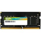 Модуль памяти DDR4 8Gb 2666MHz SP008GBSFU266B02 RTL PC4-21300 CL19 SO-DIMM 260-pin 1.2В single rank - фото 51623394