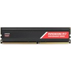 Модуль памяти DDR4 8Gb 2666MHz R748G2606U2S-U Radeon R7 RTL PC4-21300 CL16 DIMM 288-pin 1.2В - фото 51623406