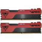 Модуль памяти DDR4 2x32Gb 3600MHz PVE2464G360C0K Elite II RTL PC4-28800 CL20 DIMM 288-pin 1.35В kit - фото 51623433