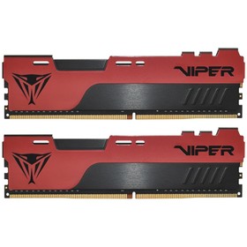 Модуль памяти DDR4 2x32Gb 3600MHz PVE2464G360C0K Elite II RTL PC4-28800 CL20 DIMM 288-pin 1.35В kit