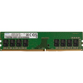 Модуль памяти DDR4 8Gb 3200MHz M378A1K43EB2-CWE OEM PC4-25600 CL21 DIMM 288-pin 1.2В single rank