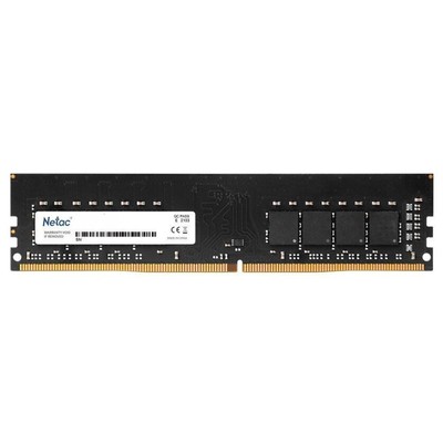 Модуль памяти DDR4 16Gb 2666MHz NTBSD4P26SP-16 Basic RTL PC4-21300 CL19 DIMM 288-pin 1.2В single