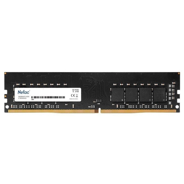 Модуль памяти DDR4 16Gb 2666MHz NTBSD4P26SP-16 Basic RTL PC4-21300 CL19 DIMM 288-pin 1.2В single - Фото 1