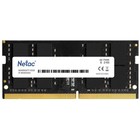 Модуль памяти DDR4 16Gb 2666MHz NTBSD4N26SP-16 Basic RTL PC4-21300 CL19 SO-DIMM 260-pin 1.2В single - фото 51623472