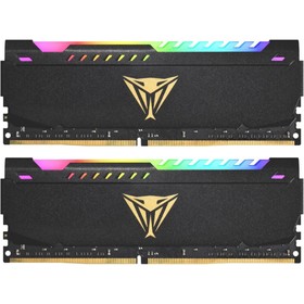 Модуль памяти DDR4 2x16Gb 3200MHz PVSR432G320C8K RGB RTL PC4-25600 CL18 DIMM 288-pin 1.35В dual