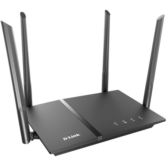 Маршрутизатор D-Link DIR-X1860 DIR-X1860/RU/R1A, 1000 Мбит/с, чёрный - фото 51623509 Маршрутизатор D-Link DIR-X1860 DIR-X1860/RU/R1A, 1000 Мбит/с, чёрный - фото 51623509