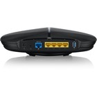 Роутер беспроводной Zyxel Armor G1 (NBG6818-EU0102F) AC2600, 1000 Мбит/с, 4 порта, чёрный - фото 51653909 Роутер беспроводной Zyxel Armor G1 (NBG6818-EU0102F) AC2600, 1000 Мбит/с, 4 порта, чёрный - фото 51653909
