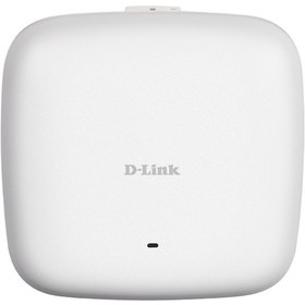 Точка доступа D-Link DAP-2680 DAP-2680/RU/A1A AC1750, 10/100/1000BASE-TX, белый