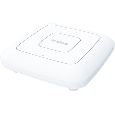 Точка доступа D-Link DAP-600P DAP-600P/RU/A1A AC2600, 1000BASE-T, белый