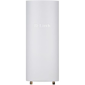 Точка доступа D-Link DWL-6720AP DWL-6720AP/UN/A1A AC1300, 10/100/1000BASE-TX, белый