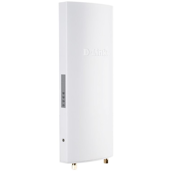 Точка доступа D-Link DWL-6720AP DWL-6720AP/UN/A1A AC1300, 10/100/1000BASE-TX, белый - фото 51623532