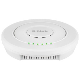 Точка доступа D-Link DWL-7620AP/UN/A1A AC2200, 1000BASE-T, 10/100/1000BASE-TX, белый