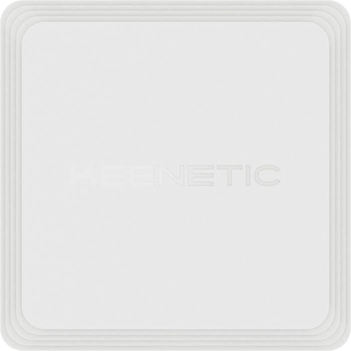 Точка доступа Keenetic Orbiter Pro Pack KN-2810PACK AC1300, 10/100/1000BASE-TX, 4 шт, белый - фото 51623550