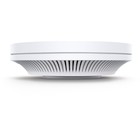 Точка доступа TP-Link EAP620 HD AX1800, 10/100/1000BASE-TX, белый - фото 51627119