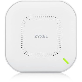 Точка доступа Zyxel NebulaFlex NWA110AX AX1800, 10/100/1000BASE-TX, белый