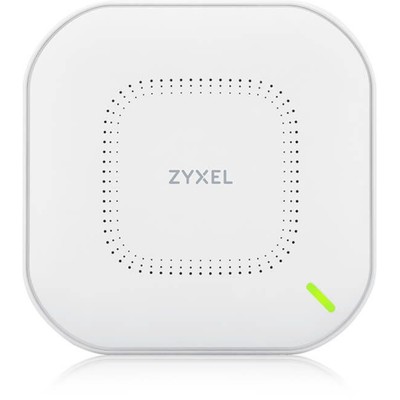 Точка доступа Zyxel NebulaFlex NWA110AX AX1800, 10/100/1000BASE-TX, белый