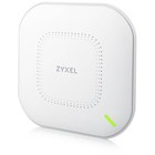 Точка доступа Zyxel NebulaFlex NWA110AX AX1800, 10/100/1000BASE-TX, белый - Фото 7