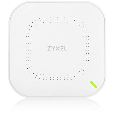 Точка доступа Zyxel NebulaFlex NWA1123ACV3-EU0102F AC1200, 10/100/1000BASE-TX, белый