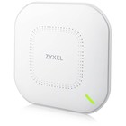 Точка доступа Zyxel NebulaFlex NWA210AX-EU0102F AX3000, 100/1000/2500BASE-T, белый - фото 51634797