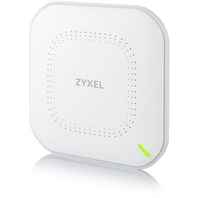 Точка доступа Zyxel NebulaFlex NWA50AX NWA50AX-EU0102F AX1800, 10/100/1000BASE-TX, белый