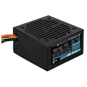 Блок питания Aerocool ATX 400W VX PLUS 400W, 240 В, 400 Вт