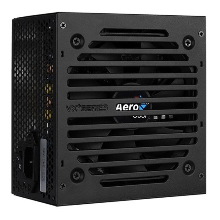 Блок питания Aerocool ATX 400W VX PLUS 400W, 240 В, 400 Вт - фото 51623583