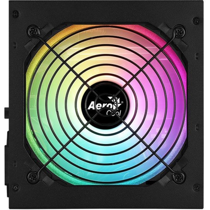 Блок питания Aerocool ATX 750W KCAS PLUS GOLD 750W RGB 80+, 240 В, 750 Вт - фото 51623588