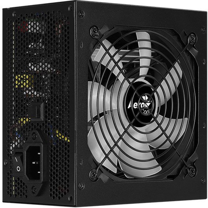 Блок питания Aerocool ATX 750W KCAS PLUS GOLD 750W RGB 80+, 240 В, 750 Вт - фото 51623589