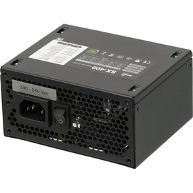 Блок питания Aerocool SFX 400W SX-400, 240 В, 400 Вт