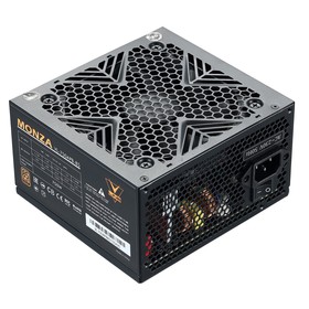 Блок питания Formula ATX 750W MONZA VL-750APB-85 80+ bronze, 240 В, 750 Вт