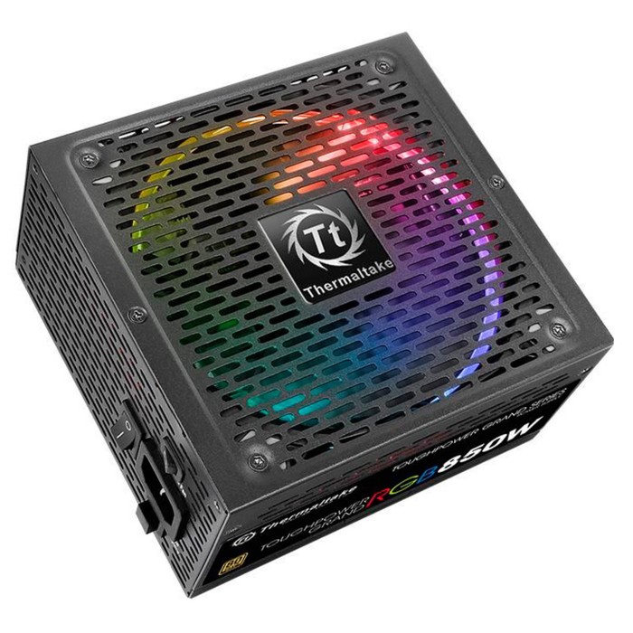 Блок питания Thermaltake ATX 850W Toughpower Grand RGB Sync 80+ gold, 240 В, 850 Вт - фото 51623625