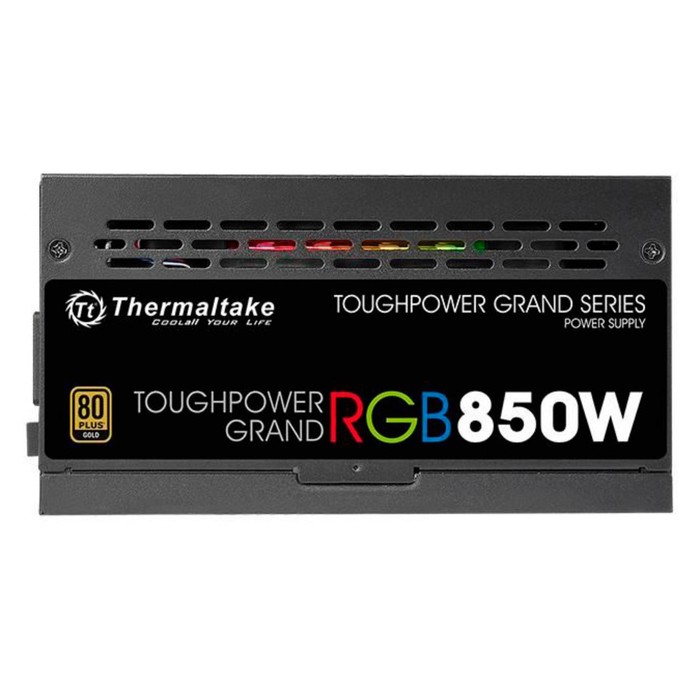 Блок питания Thermaltake ATX 850W Toughpower Grand RGB Sync 80+ gold, 240 В, 850 Вт - фото 51623626